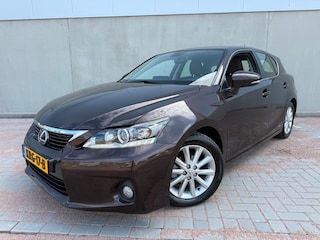Lexus CT 200h Business Line Pro Luxe|NIEUW APK|1E EIG|CRUISE |CAMERA |E-PKKT|