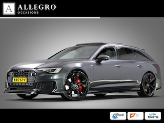 Audi A6 Avant 55 TFSI e quattro Competition S-Line Edition (RS-STOELEN, MAXTON, ELEKTRISCHE STOELEN, MEMORY, PANO, ACC, CARPLAY)