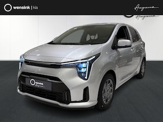 Kia Picanto 1.0 GDi DynamicPlusLine Automaat | 4-zits | Parkeersensoren Achter | Navigatiesysteem | LED Koplampen | Cruise control | Achteruitrijcamera |