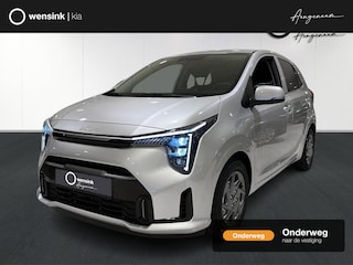 Kia Picanto 1.0 GDi DynamicPlusLine Automaat | 4-zits | Parkeersensoren Achter | Navigatiesysteem | LED Koplampen | Cruise control | Achteruitrijcamera |