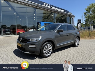 Volkswagen T-Roc 1.0 TSI | Navi | Trekhaak | Stoelverw. | Clima | Adaptieve cruise control