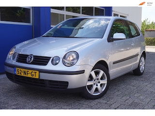 Volkswagen Polo 1.4-16V Comfortline