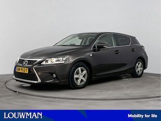 Lexus CT 200h 25th Edition | Climate Control | Cruise Control | Stoelverwarming | Achteruitrijcamera | Elektrisch verstel/inklapbare buitenspiegels |
