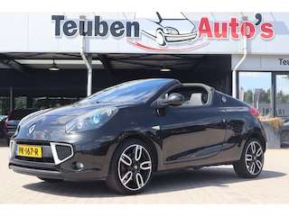 Renault Wind 1.6-16V Exception | Cabrio | Cruise control | 93.776Km | Sportuitlaat | Nette auto!