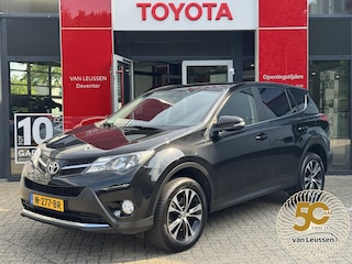 Toyota RAV4 2.0 Style 4WD CLIMA CRUISE LM-VELGEN DEALER ONDERHOUDEN