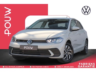 Volkswagen Polo 1.0 TSI 95pk Life Edition | App Connect | Stoelverwarming | Achteruitrijcamera