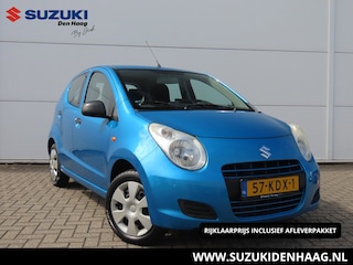 Suzuki Alto 1.0 Comfort | 5drs| Lage Kmstand | Uniek | Nl- Auto|
