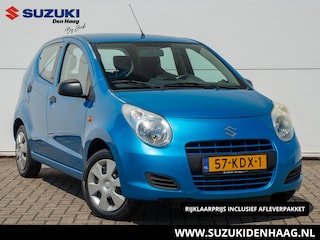 Suzuki Alto 1.0 Comfort | 5drs| Lage Kmstand | Uniek | Nl- Auto|
