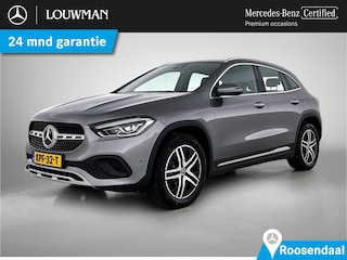 Mercedes-Benz GLA 250 e Progressive Plug-In Hybride | Sfeerverlichting | Keyless Go | Stoelverwarming | Parkeerpakket met Camera | DAB | Inclusief 24 maanden Mercedes-Benz Certified garantie voor Europa.