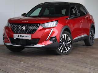 Peugeot 2008 1.2 PureTech GT 156pk | Pano-dak | Leder | Massagestoel |