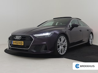 Audi A7 Sportback 45 TFSI quattro 245PK | 1 van 111 | Harman Kardon audio | Audi Exclusive interieur | Lederen bekleding | Panoramadak | Elektrische achterklep | 21" LMV