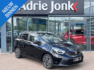 Honda Jazz 1.5 e:HEV Advance NIEUW | FULL HYBRID | APPLE CARPLAY | ANDROID AUTO | ACHTERUITRIJCAMERA | STOEL + STUURVERWARMING | NAVIGATIE |