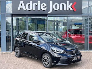 Honda Jazz 1.5 e:HEV Advance NIEUW | FULL HYBRID | APPLE CARPLAY | ANDROID AUTO | ACHTERUITRIJCAMERA | STOEL + STUURVERWARMING | NAVIGATIE |