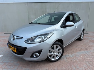 Mazda 2 1.3 TS Plus |NIEUW APK |LUXE UITVOERING|AIRCO |E-PKKT|LM VLGN|