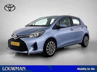 Toyota Yaris 1.0 VVT-i Aspiration