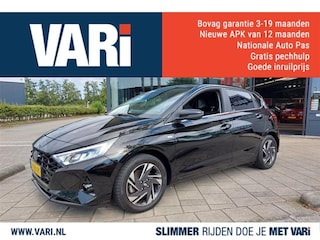 Hyundai i20 1.0 T-GDI Premium Hybrid