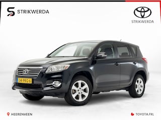 Toyota RAV4 2.0 VVTi Executive Business | 1 Eigenaar | Volledige dealerhistorie |