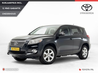 Toyota RAV4 2.0 VVTi Executive Business | 1 Eigenaar | Volledige dealerhistorie |