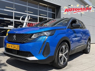 Peugeot 3008 1.2 PureTech GT Line - AUTOMAAT I Navigatie / Apple CarPlay I Airco I Leer I Sport pakket I Dealer onderhouden