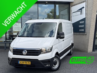 Volkswagen Crafter 35 2.0 TDI L3H2*A/C*CRUISE*HAAK*VOORRUITVERW.*PDC*
