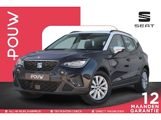 Seat Arona 1.0 TSI 95pk Style | Full Link | Clima | Parkeersensoren Achter