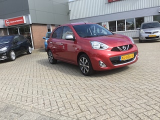 Nissan Micra 1.2 Connect Edition N-TEC
