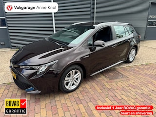 Toyota Corolla Touring Sports 1.8 Hybrid Active
