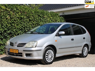 Nissan Almera Tino 1.8 Acenta | Automaat | Achteruitrijcamera | NIEUWE APK