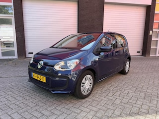 Volkswagen Up 1.0 move up! BlueMotion NL Auto| 5DRS| Airco| NAP
