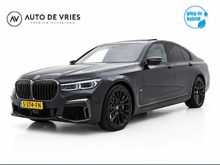 BMW 745e High Executive M-Sport | Panoramadak | Laser LED | Massage | Driving Assistant
