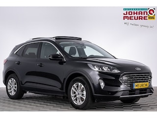 Ford Kuga 2.5 PHEV Titanium | PANORAMADAK | Winterpack | ECC