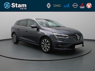 Renault Mégane Estate 140pk TCe Techno Apple Carplay/Android Auto | Climate