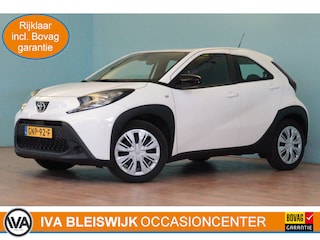 Toyota Aygo 1.0 VVT-i MT Play | APPCONNECT | AIRCO | CAMERA | ADAP CRUISE | LANE-ASSIST |