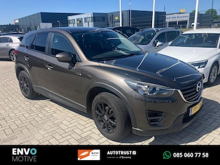 Mazda CX-5 2.0 SkyActiv-G 165 Skylease GT 2WD Bose/LED/Leer