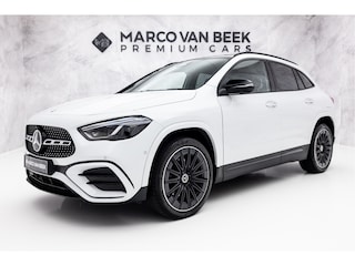 Mercedes-Benz GLA 250 e AMG Line | Facelift | Pano | Memory | ACC | 360