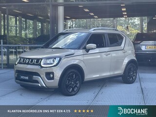 Suzuki Ignis 1.2 Smart Hybrid Style 83PK | Cruise Control | Climate Control | Navigatie | Parkeersensoren achter & Camera | Trekhaak