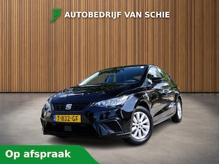 Seat Ibiza 1.0 EcoTSI Style Business Connect 1e-Eig. & Dealer-Onderh. BOVAG-Garantie. NL-Auto.