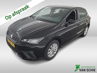 Seat Ibiza 1.0 EcoTSI Style Business Connect 1e-Eig. & Dealer-Onderh. BOVAG-Garantie. NL-Auto.