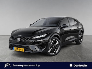 Peugeot 408 1.2 Allure Hybrid 145pk | NAVI | 360° VISION PACK | STOEL- + STUURVERW. | AGR-STOELEN | 19" LM-VELGEN | APPLE CARPLAY / ANDROID AUTO |