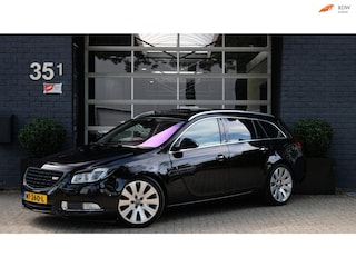 Opel Insignia Sports Tourer 2.8 T Cosmo 4x4 Leder | Panorama | Trekhaak
