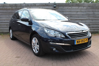 Peugeot 308 SW 1.2 PureTech 110pk Blue Lease Executive ECC/Cruise/Navi/PDC/Trekhaak