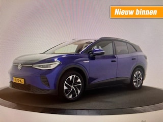 Volkswagen ID.4 Business 77 kWh - soh 90% - leer - stoel/stuur verw - camera