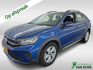 Volkswagen Taigo 1.0 TSI Life 1e-Eig. & Dealer-Onderh. BOVAG-Garantie. NL-Auto.