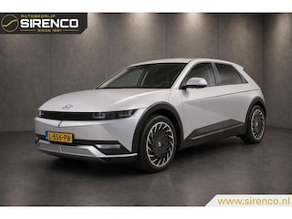 Hyundai Ioniq 5 Connect + AWD 73kWh | gravity gold | leder | hud | v2l | bose | camera | stoel + stuurverwarming |