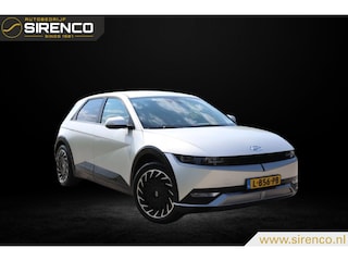 Hyundai Ioniq 5 Connect + AWD 73kWh | gravity gold | leder | hud | v2l | bose | camera | stoel + stuurverwarming |