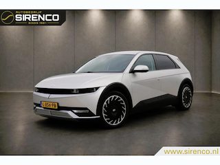 Hyundai Ioniq 5 Connect + AWD 73kWh | gravity gold | leder | hud | v2l | bose | camera | stoel + stuurverwarming |