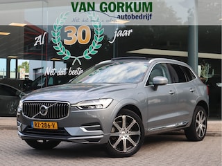 Volvo XC60 2.0 T8 Twin Engine AWD Inscription Navi / Elektr Trekh / 360 Camera / Leder / Memory / Blis /