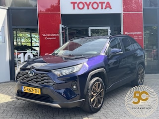 Toyota RAV4 2.5 Hybrid Business APPLE/ANDROID AUTO TREKHAAK LM-VELGEN