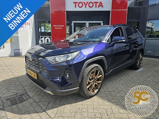 Toyota RAV4 2.5 Hybrid Business APPLE/ANDROID AUTO TREKHAAK LM-VELGEN