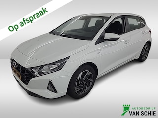 Hyundai i20 1.0 T-GDI Comfort 1e-Eig. & Dealer-Onderh. BOVAG-Garantie. NL-Auto.